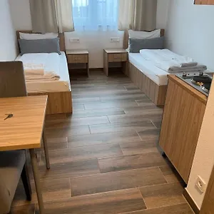 Apartahotel Boardinghouse Mds, Aschheim