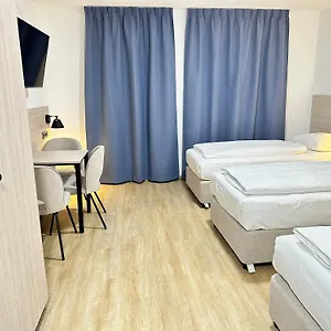 Apartahotel Apartimo Muenchen-unterhaching, Unterhaching