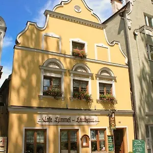 Restaurant-cafe-pension Himmel ゲストハウス
