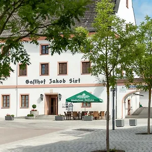 Sixt Rohr in Niederbayern